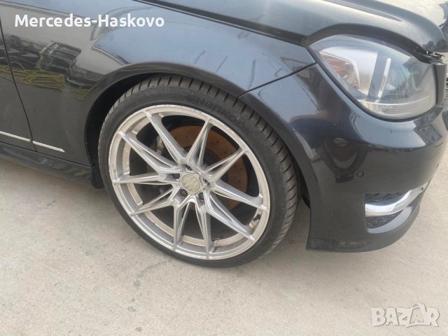 Джанти за С-204 19цола, снимка 4 - Гуми и джанти - 39372795