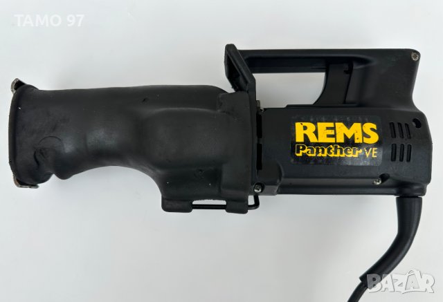Rems Panther VE ANC - Електрически саблен трион, снимка 2 - Други инструменти - 44358088