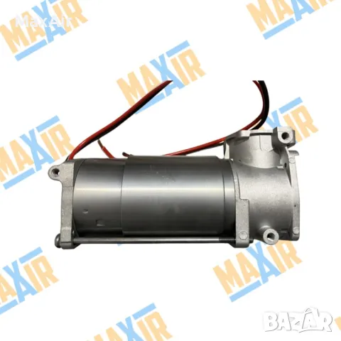 Електромотор за компресор за въздушно окачване Wabco Audi BMW Mercedes, снимка 3 - Части - 48213926