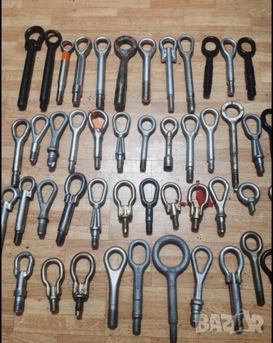 Кука за теглене мерцедес  w203 w209 cl203 w211 w210 w212 w213 w221 , снимка 1