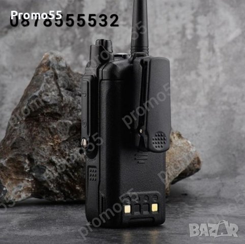Мощна водоустойчива радиостанция Baofeng UV-9R Plus,радиостанции, снимка 10 - Друга електроника - 39477392