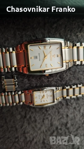 Уникален дизайнерски елегантен стилен и марков часовник, снимка 18 - Мъжки - 32362884