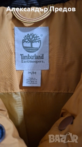 Дамски елек Timberland , снимка 3 - Якета - 52459479