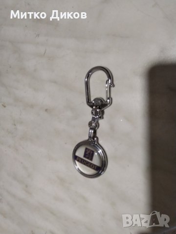 Ключодържател Пежо, снимка 2 - Колекции - 44719844