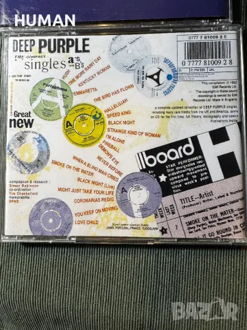 Deep Purple , снимка 5 - CD дискове - 48169776