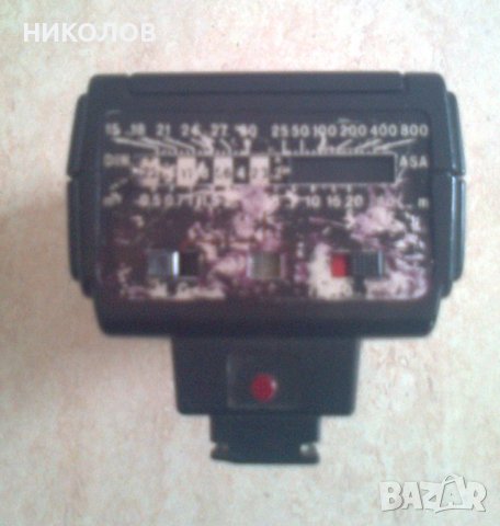 ФОТО-СВЕТКАВИЦА METZ, снимка 4 - Светкавици, студийно осветление - 39788142