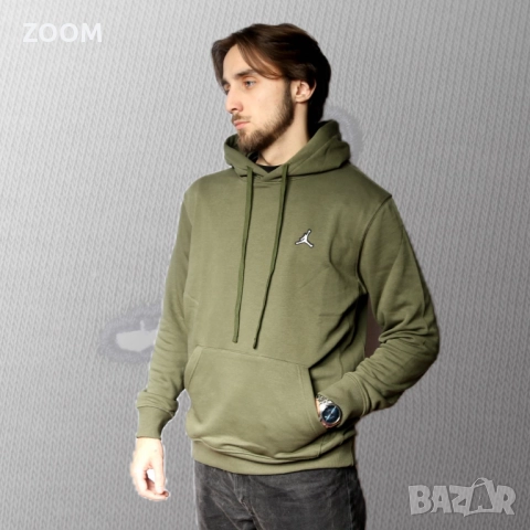 Суитшърт Nike, Hoodie, снимка 12 - Якета - 48060420