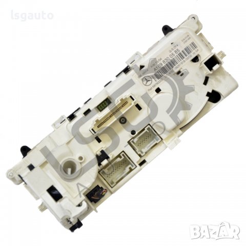 Панел климатроник Mercedes-Benz B-Class (W245) 2005-2011 MB130622N-132, снимка 2 - Части - 37174257