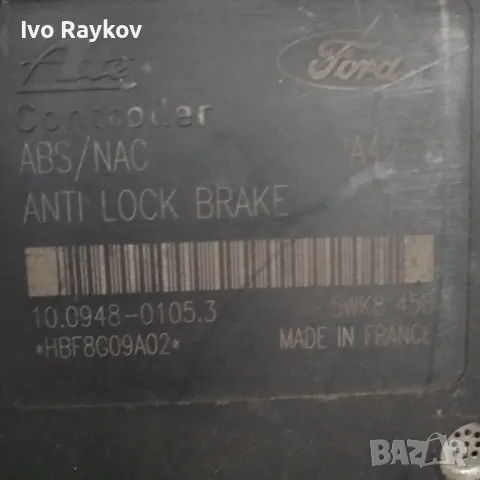 ABS за Ford Focus mk1 1.8tddi 90к.с i 1.4 benzin , 10.0948-0105.3