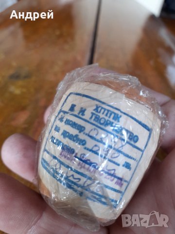 Стар дървен сувенир #3, снимка 4 - Антикварни и старинни предмети - 42499102