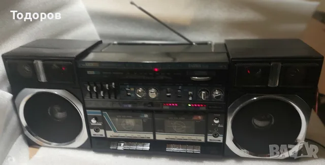 Sanwa 701 Stereo Radio Cassette Recorder 
