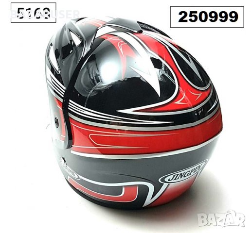 Каска за мотор 250999, снимка 2 - Аксесоари и консумативи - 30980021