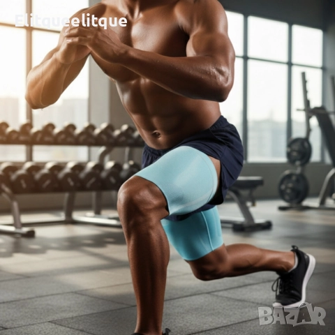 Компресионен бедрен стабилизатор за спорт и възстановяване VBOSI PowerFlex 3D, снимка 3 - Други - 52378840