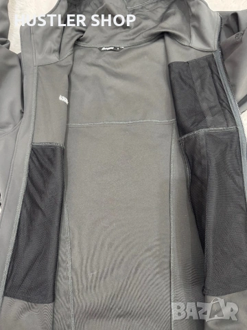 Мъжко софтшел яке BERGANS OF NORWAY. Размер М, снимка 7 - Якета - 53933257