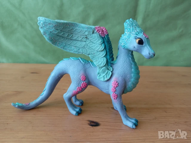 Колекция от фигурки Балая, Schleich, снимка 4 - Фигурки - 51174812