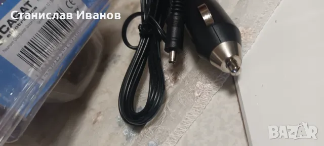 Продавам зарядно устройство 3S 12.6V 1А за кола, снимка 2 - Аксесоари и консумативи - 48091915