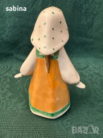 Винтидж фигурки/статуетки на Дулево (Дулевский фарфоровый завод), снимка 8 - Антикварни и старинни предмети - 53055509