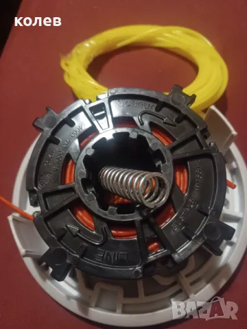 глава за тример SHTIL, снимка 3 - Градинска техника - 47994346