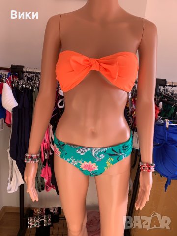 Бански с етикет размер S, снимка 6 - Бански костюми - 40152366