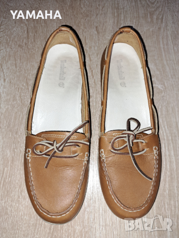 Timberland  Дамски  Кожени  Мокасини 40, снимка 1