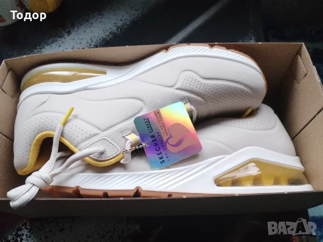 sketchers 42номер 27см , снимка 2 - Маратонки - 49650166