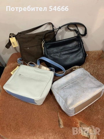 Дамска чанта, снимка 3 - Раници - 52814506