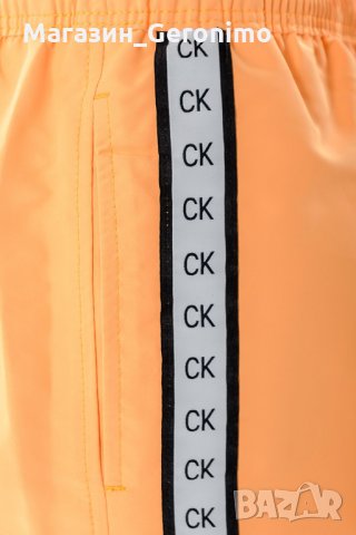 Намалени Готини плувни шорти на CALVIN KLEIN-KM0KM00451, снимка 7 - Бельо - 29345902