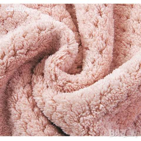 4063 Супер абсорбираща кърпа за ръце Цвете, снимка 8 - Хавлиени кърпи - 42281612