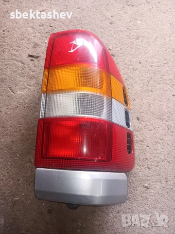 десен стоп за опел фронтера б 