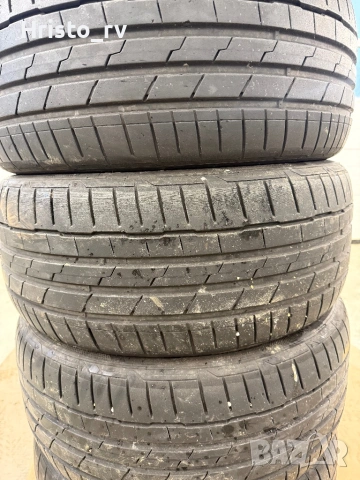 Комплект летни гуми 225/50/17 HANKOOK , снимка 2 - Гуми и джанти - 54084171
