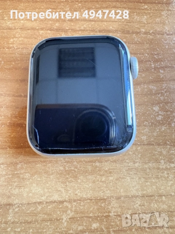 Apple Watch 40 mm Aluminum Case, снимка 5 - Смарт часовници - 56046111