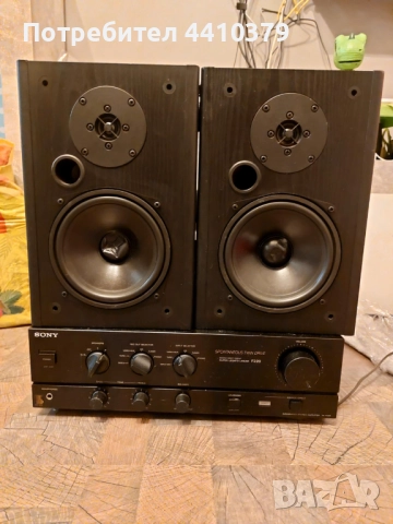 Продавам музикална система Sony (Сони), снимка 2 - Аудиосистеми - 52791667