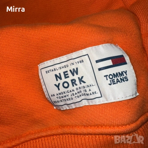 Tommy Hilfiger Jeans Sweater, снимка 3 - Пуловери - 52160320