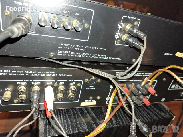 NIKKO NA-790, снимка 7 - Ресийвъри, усилватели, смесителни пултове - 53294860