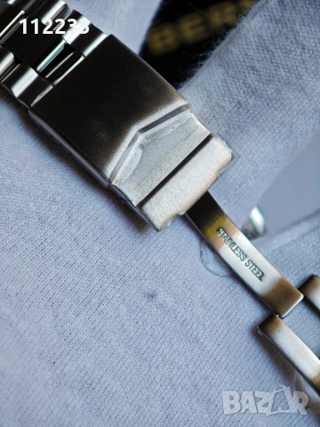 BERNY Automatic Diver Watch-Seiko NH35- ЧИСТО НОВ, снимка 7 - Мъжки - 54103966