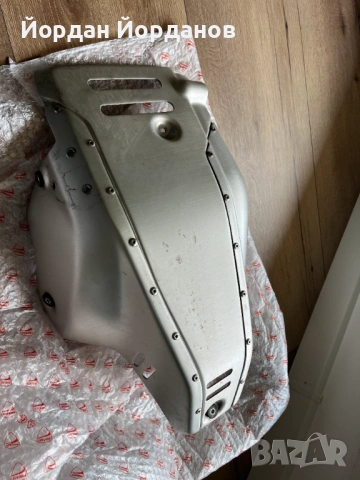 Оригинални части за мотоциклет Ducati Desert X, снимка 2 - Части - 53888389