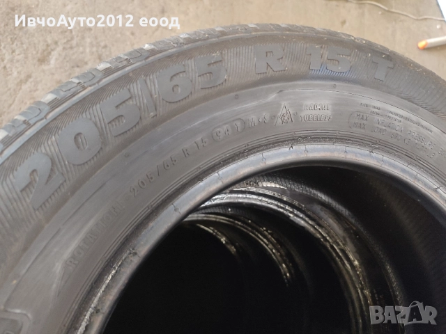 205/65/15 T semperit зимни гуми , снимка 9 - Гуми и джанти - 52010913