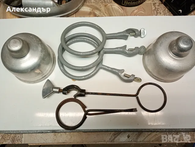 Лабораторна стъклария;кварц;екзотични реактиви и други..., снимка 10 - Лаборатория - 16245898