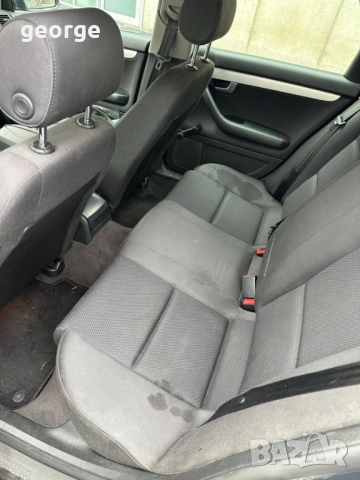 Audi A4 дизел 1.9 2002 г 101 кс, снимка 10 - Автомобили и джипове - 53054210