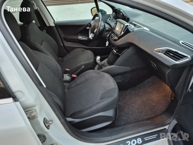 peugeot 208 1.6 hdi, снимка 6 - Автомобили и джипове - 55981839