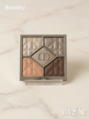 5-за сенки Dior 