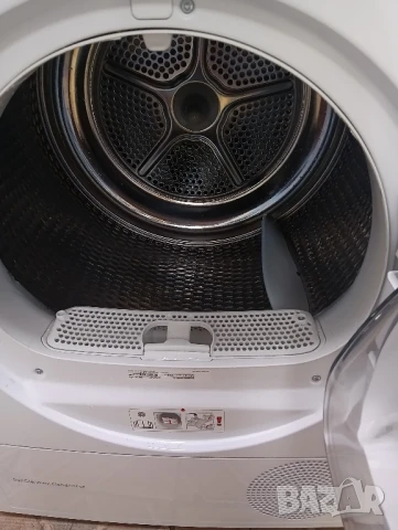 Сушилня с термопомпа Бош Bosch Serie 6 A+++ 8кг 2 години гаранция!, снимка 9 - Сушилни - 51412420