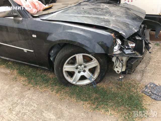 chrysler 300c 3.0 crd facelift mercedes на части крайслер 300ц 3.0 црд, снимка 4 - Автомобили и джипове - 30286728