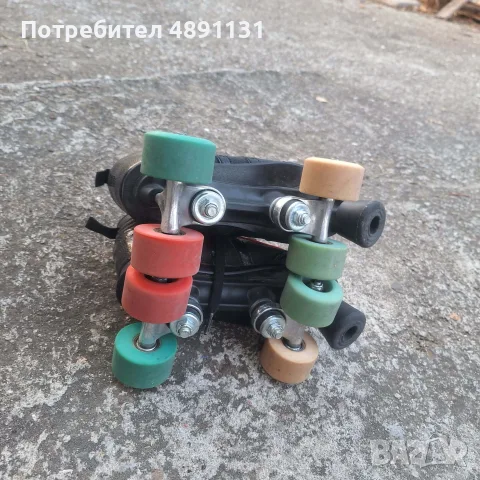 Ролкови кънки 38 размер , снимка 3 - Ролери, кънки - 56160356