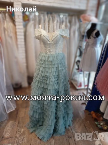 Нови официални и сватбени рокли , снимка 8 - Рокли - 39880255