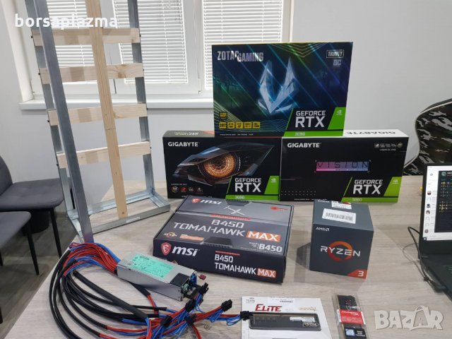 Чисто нова видеокарта ASUS ROG STRIX RX 6700XT OC Edition LHR, снимка 8 - Видеокарти - 34192691