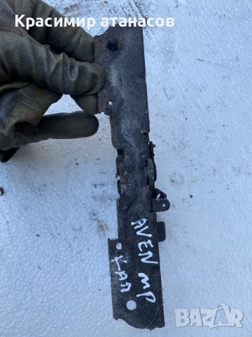 Брава преден капак за Тойота Авенсис Т25.2003-2008г, снимка 4 - Аксесоари и консумативи - 37554693