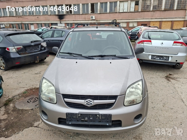 Suzuki Ignis 1.3i 4x4-на части, снимка 2 - Автомобили и джипове - 52541339