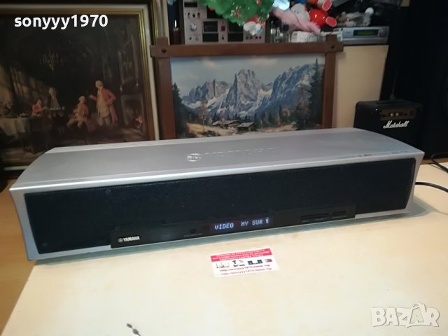 yamaha ysp-500 61х21х12см-внос swiss L0406221843