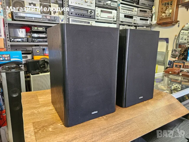 Тонколони Revox Studio 4 MK II – Студийно качество от легендарния Willi Studer, Made in Germany, снимка 4 - Тонколони - 55914352